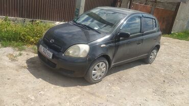 тойоту: Toyota Yaris: 2004 г., 1 л, Механика, Бензин, Хетчбек