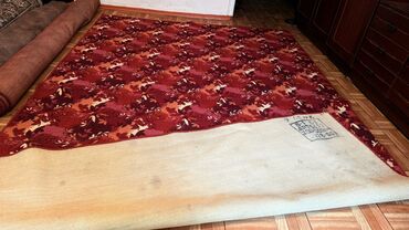 Ковры и паласы: Ковер Б/у, Советский, 300 * 200, Синтетика, Безналичная/наличная оплата — 6