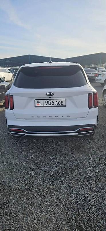 Kia: Kia Sorento: 2021 г., 2.5 л, Автомат, Бензин, Кроссовер — 11