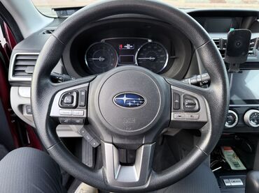 Subaru: Subaru Forester: 2018 г., 2.5 л, Автомат, Бензин, Кроссовер — 9
