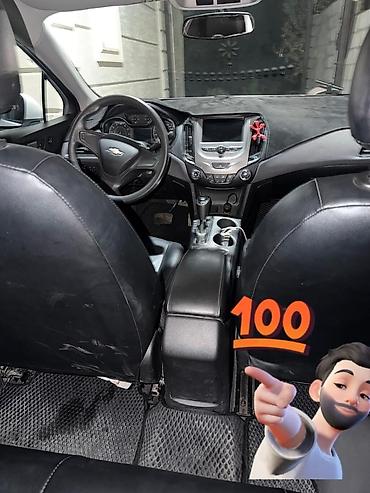 проставки для дисков: Chevrolet Cruze: 2018 г., 1.4 л, Автомат, Бензин, Седан — 6