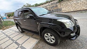 ilkin odəniş 2000 azn avtomobil: Toyota Land Cruiser Prado: 4 l | 2008 il Ofrouder/SUV — 7