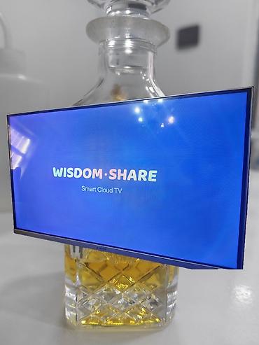 kontakt tv qiymeti: Hər kəsə salam. Düz görürsüz cəmi 15 manata Taube smart tv əldə edə — 1