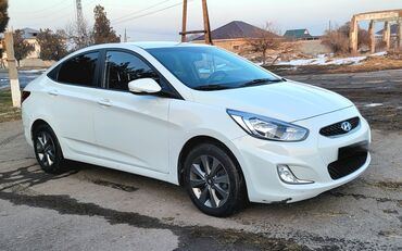 авто в рассрочку без процентов: Hyundai Accent: 2019 г., 1.4 л, Автомат, Бензин, Седан