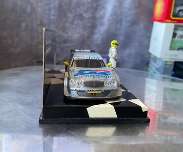 Avtomobil modelləri: Mercedes, 2001 il, 1:43, Dəmir, Ödənişli çatdırılma — 15