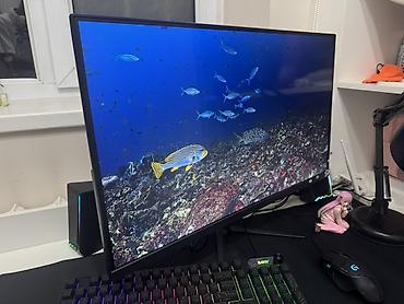 монитор 2к 27 дюймов: Монитор, Новый, OLED, 26" - 27" — 4