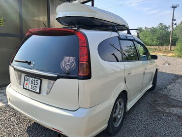 литые диски опель омега б: Honda Stream: 2004 г., 2 л, Автомат, Бензин, Минивэн