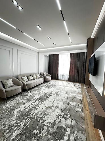 Продажа квартир: 2 комнаты, 80 м², Элитка, 3 этаж, Дизайнерский ремонт — 3