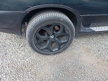 диски bmw e39: Литые Диски R 20 BMW, Комплект, отверстий - 5, Б/у — 2
