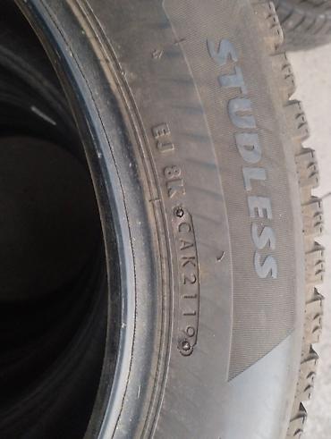 шины 155 70 13: Шины 205 / 55 / R 16, Зима, Б/у, Комплект, Легковые, Япония, Bridgestone — 2