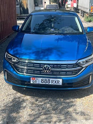 jetour dashing: Volkswagen : 2021 г., 1.5 л, Робот, Бензин, Седан — 3