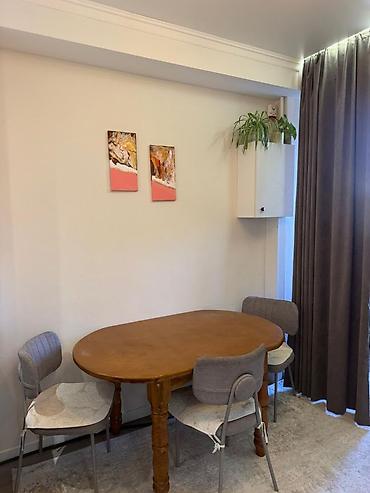 Продажа квартир: 2 комнаты, 80 м², Асанбай мкр Элитка, 10 этаж, Евроремонт — 4