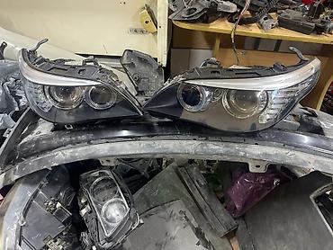 Другие детали кузова: Бмв ренж ровер. Моторы акпп рулевые рейки насосы гур генераторы — 20