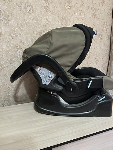 детский ходунок chicco: Автокресло, Б/у — 4