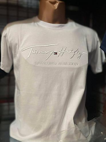 Majice: Men's T-shirt Hugo Boss, bоја - Šareno — 18