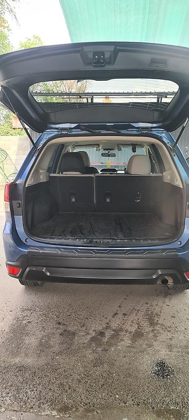 режим 17: Subaru Forester: 2019 г., 2.5 л, Вариатор, Бензин, Кроссовер — 5