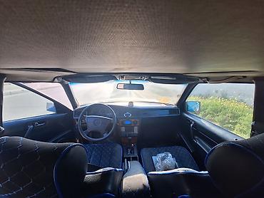 Avtomobil satışı: Mercedes-Benz 190 (W201): 2 l | 1992 il Sedan — 5