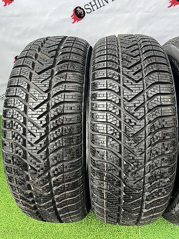 стратер: Шины 195 / 55 / R 17, Зима, Новый, Комплект, Легковые, Pirelli — 3