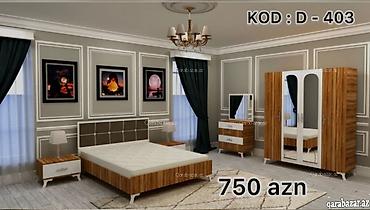 Yataq otağı dəsti – bir neçə rəng və dizaynda tam komplekt Komplektin lalafo.az -da — 3 Yataq otağı dəsti – bir neçə rəng və dizaynda tam komplekt Komplektin — 3