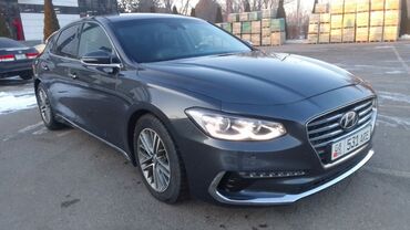 Hyundai: Hyundai Grandeur: 2018 г., 2.4 л, Типтроник, Бензин, Седан