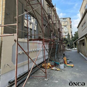 Digər tikinti xidmətləri: " Fasad Boya Construction " Evlərinizin Fasadı, Hündür Mərtəbəli — 26