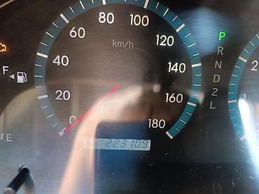 Toyota: Toyota Allion: 2002 г., 1.8 л, Автомат, Бензин, Седан — 8