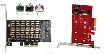 3 mmc big crystal: PCI-EXPRESS 3.0 X4 NA M.2 NGFF B+M KEY NVME ADAPTER PCIE M2 | Filip — 3