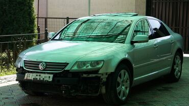 Volkswagen: Volkswagen Phaeton: 2004 г., 3.2 л, Автомат, Бензин, Седан