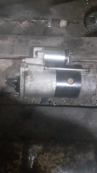 x 5: Avtomobil starteri Mitsubusi l200 stateri islekdi - Gərginlik: 12V - — 1