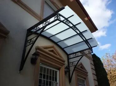 Građevinarstvo i rekonstrukcija: Izrada nadstrešnica po meri ☑️ Montaža – gotov i siguran posao 🏗️🔒 — 10