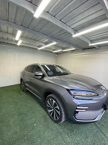 byd 5: BYD Song Plus: 2023 г., Гибрид, Кроссовер — 4