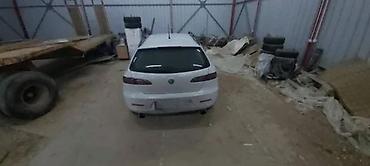 kompresor 100l: ALFA 159 GEPEK VRATA | Skinuta sa alfe 159 karavan. U ponudi i — 2