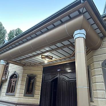 Фасадные работы: Монтаж декоративных элементов, Ремонт фасада, Фасадный декор 3-5 лет опыта — 6