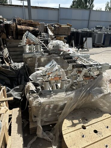 Силовые трансформаторы: Продаем трансформаторы Российского и Китайского производства в наличии — 4