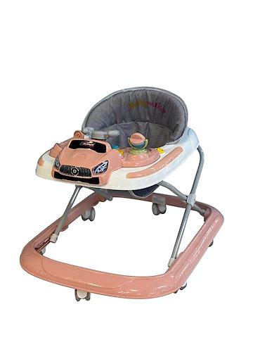 №: 17452 Məhsulun adı: Yerimə arabası Hello Kids 48635580, çəhrayı, 6+ lalafo.az -da №: 17452 Məhsulun adı: Yerimə arabası Hello Kids 48635580, çəhrayı, 6+