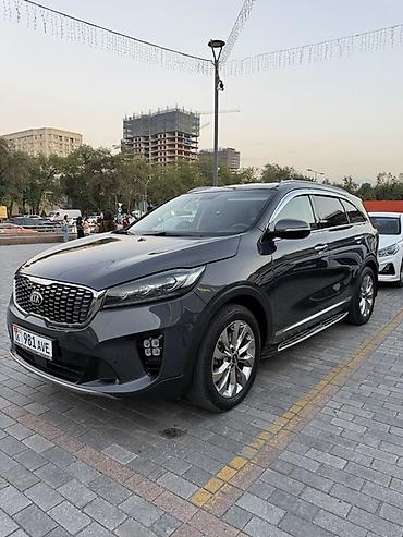kla sorento: Kia Sorento: 2018 г., 2 л, Автомат, Дизель, Кроссовер — 1