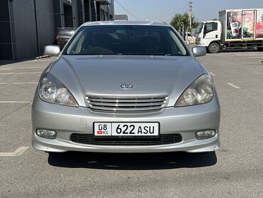 срочно продается авто: Toyota Windom: 2002 г., 3 л, Автоматтык, Газ, Седан