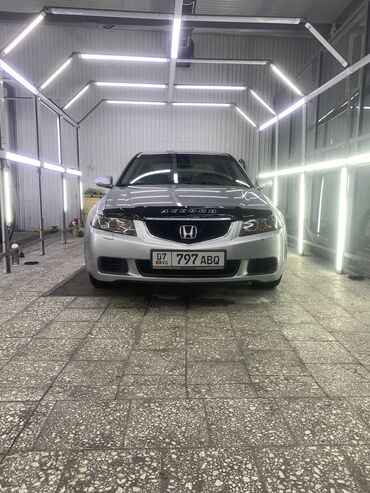 продаю машину требуется ремонт двигателя: Honda Accord: 2003 г., 2 л, Типтроник, Бензин, Седан