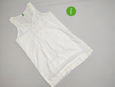basic topy: United Colors of Benetton, Sukienka damska, rozmiar M — 2