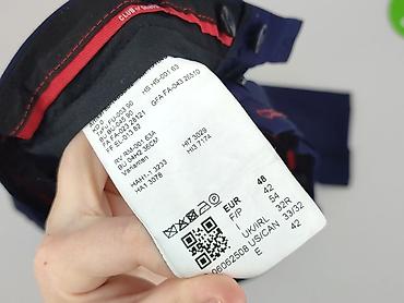 strellson garnitur: Spodnie garniturowe męskie, rozmiar XL — 4