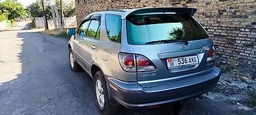 rf 2: Lexus RX: 2002 г., 3 л, Автомат, Бензин, Кроссовер — 4