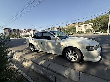 devo lasetti: Honda Accord: 2000 г., 2 л, Автомат, Бензин, Седан — 3