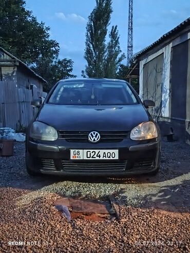 Volkswagen: Volkswagen Golf: 2008 г., 1.4 л, Механика, Бензин, Хэтчбэк