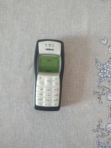 samsun s10 e: Nokia C110, rəng - Gümüşü, Zəmanət, Düyməli