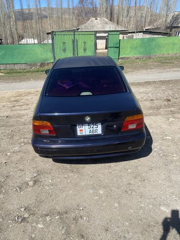BMW: BMW 525: 2003 г., 2.2 л, Автомат, Бензин, Седан