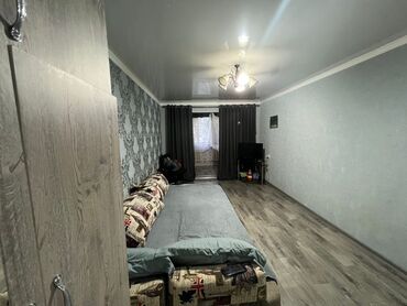 дордой рынок квартира: 1 комната, 32 м², 105 серия, 1 этаж, Косметический ремонт
