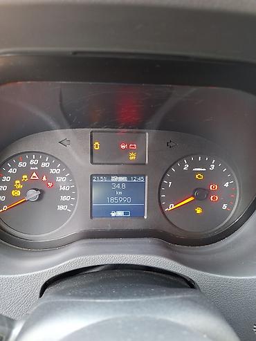 Mercedes-Benz: Mercedes-Benz Спринтер: 2019 г., 2.1 л, Механика, Дизель, Бус — 18