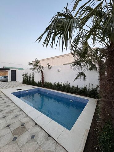 Həyət evləri və villaların satışı: Buzovna 4 otaqlı, 135 kv. m, Yeni təmirli — 23