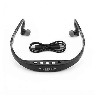 Наушники Bluetooth (модель BS16C) на запчасти. Состояние: Рабочие