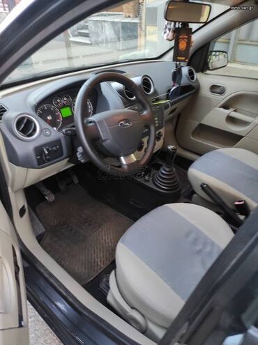 Ford: Ford Fiesta: 1.4 l. | 2007 έ. 242000 km. Χάτσμπακ — 7
